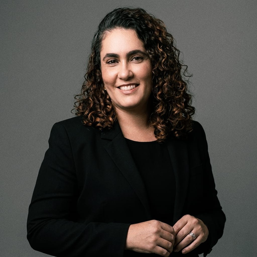 Dra. Kryshna Ribeiro - Advogada especialista em Direito de Família